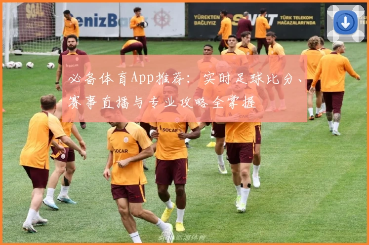 必备体育App推荐：实时足球比分、赛事直播与专业攻略全掌握