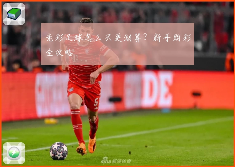 竞彩足球怎么买更划算？新手购彩全攻略