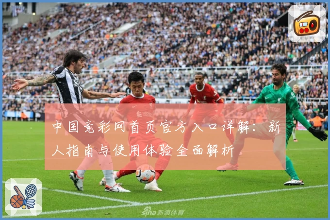 中国竞彩网首页官方入口详解：新人指南与使用体验全面解析